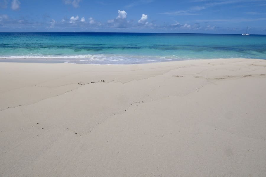 Long Beach, St Martin