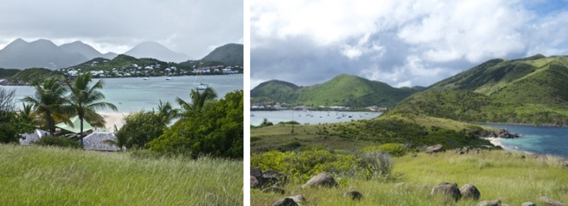 Pinel Island on St Martin