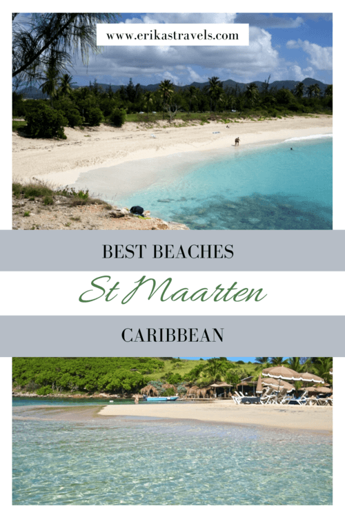 Best Beaches in St Maarten