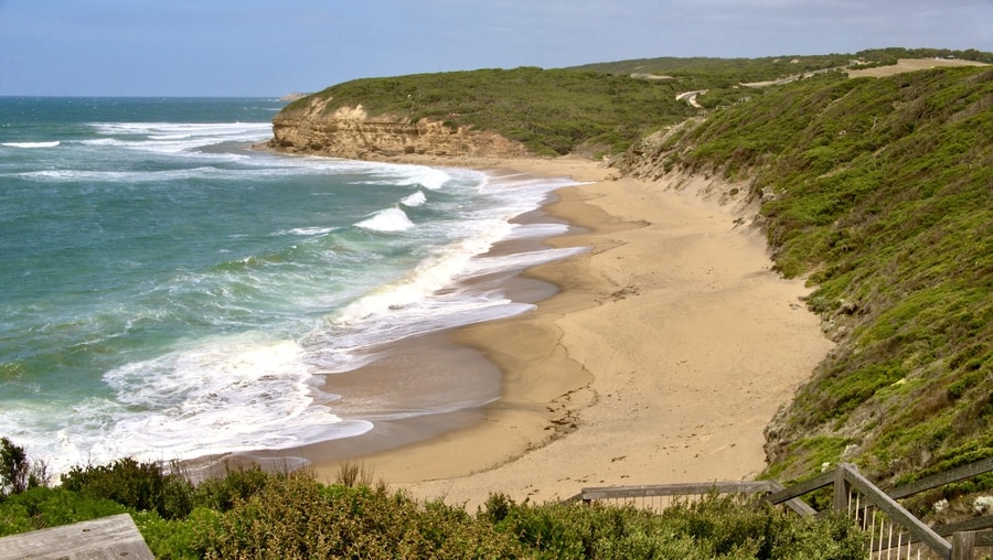 Bell's Beach, Australia