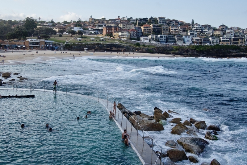 Bondi to Coogee Walk in Sydney