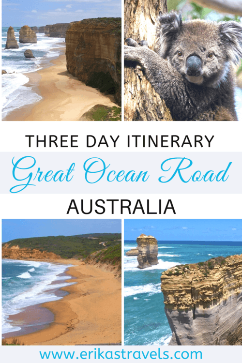 Great Ocean Road Australia Road Trip Stops