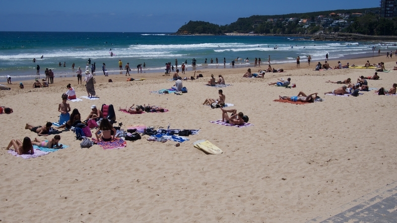 Manly Beach, Sydney