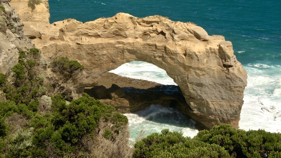 Natural Arch, Great Ocean Road