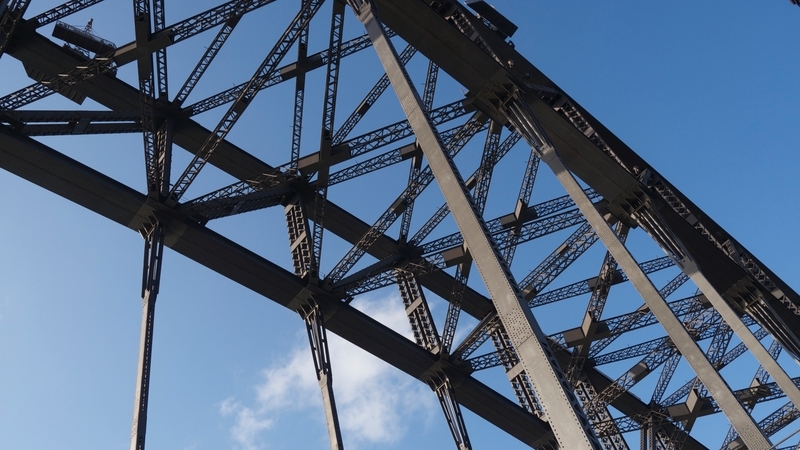 Sydney Harbor Bridge