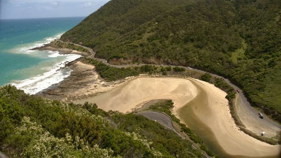 Teddy's Lookout, Australia