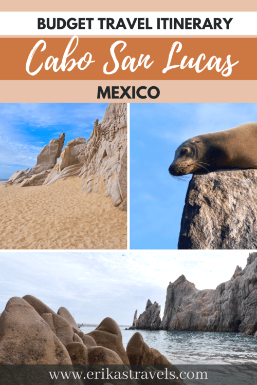 Cabo San Lucas on a Budget
