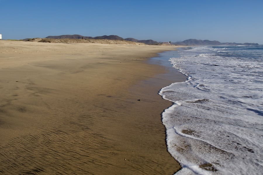 Cerritos Beach