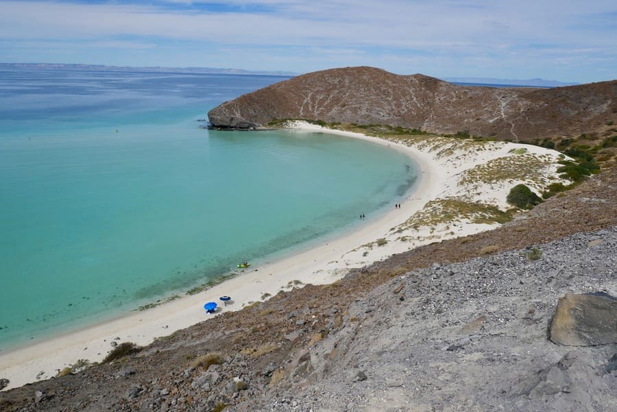 Playa Balandra