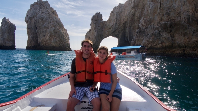 El Arco at Land's End in Cabo San Lucas