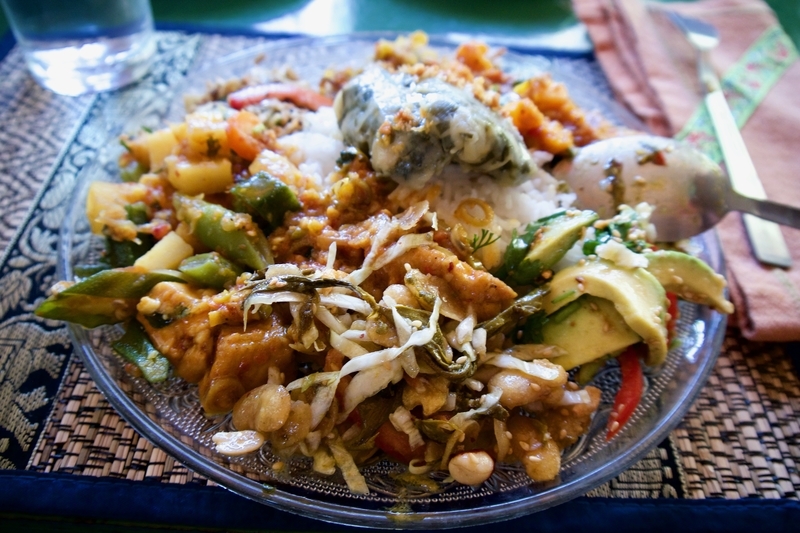 Burmese Food