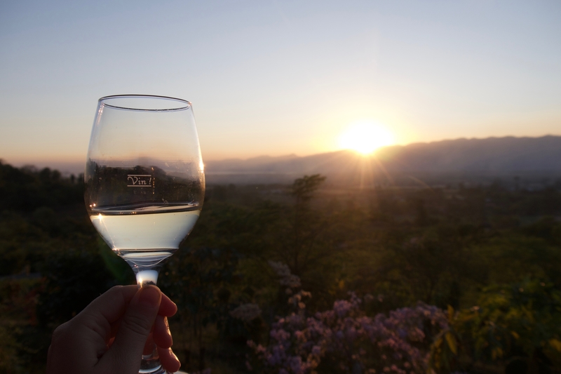 Red Mountain Winery at Inle Lake