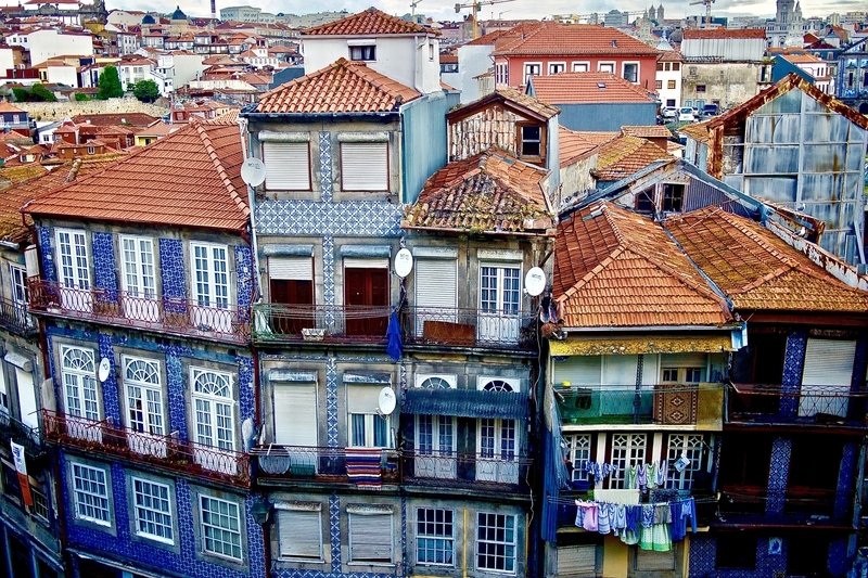 Ribeira, Porto  The most emblematic neighborhood in Porto