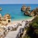 Algarve Coast Beach