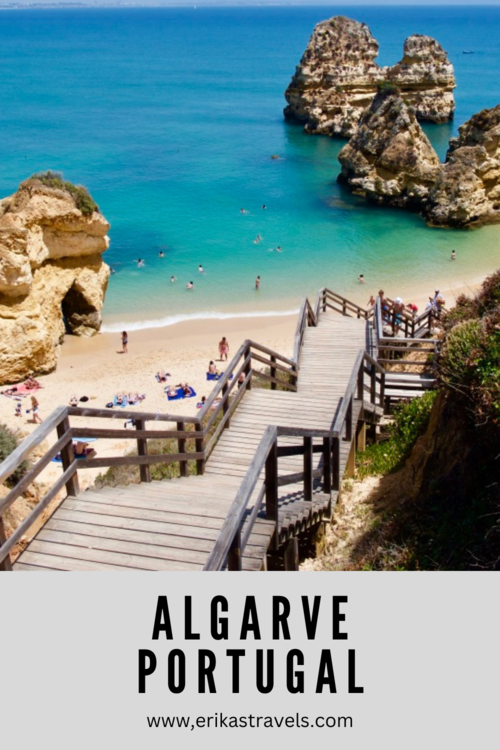 Algarve Coast Portugal