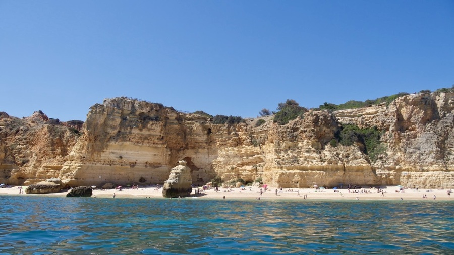 Praia da Marinha