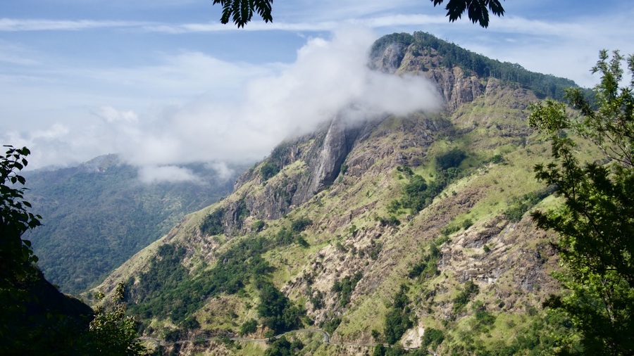 Little Adam's Peak, Sri Lanka