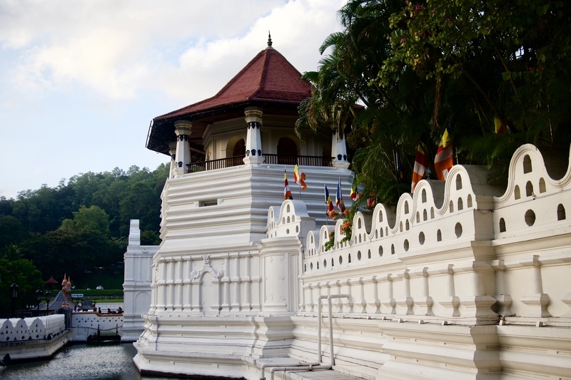 Temple of Tooth Relic in Kandy