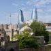 Baku Flame Towers