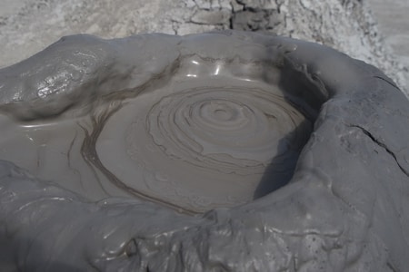 Qobustan Mud Volcano