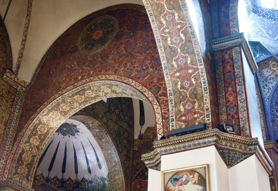 Echmiadzin Monastery, Armenia