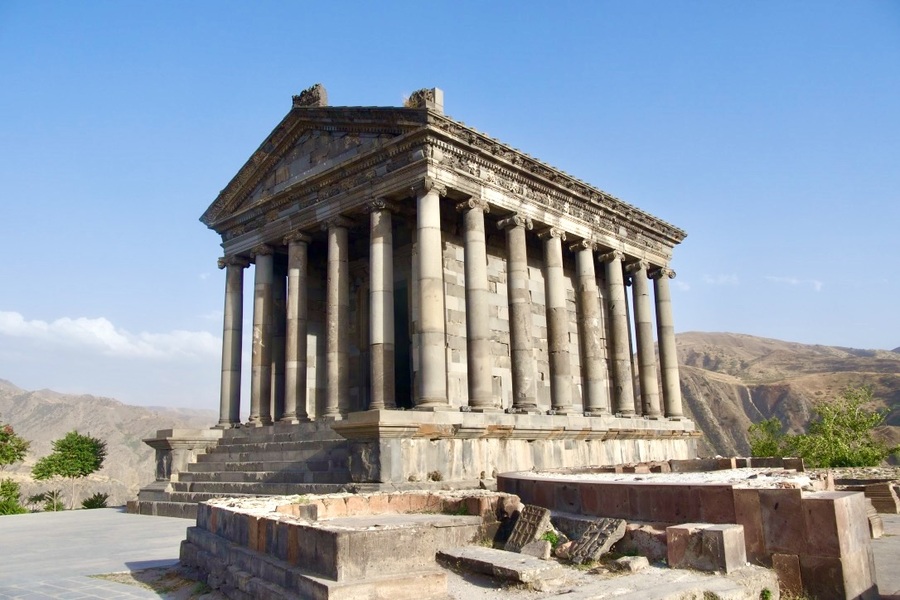 Garni Temple, Armenia