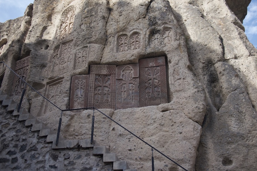 Geghard Monastery