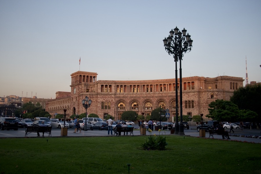 Republic Square