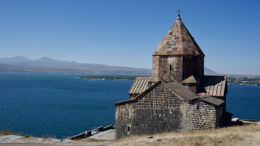 Sevanavank Monastery