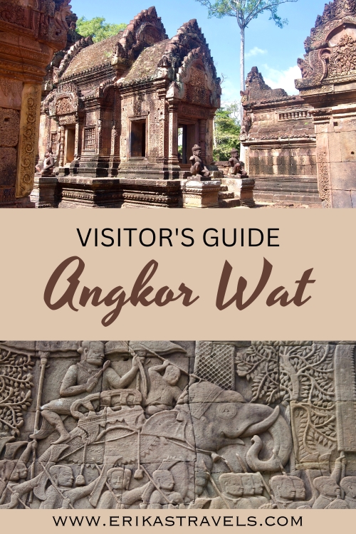 Angkor Wat Travel Guide and Itinerary