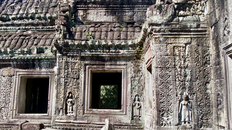 Preah Khan Temple