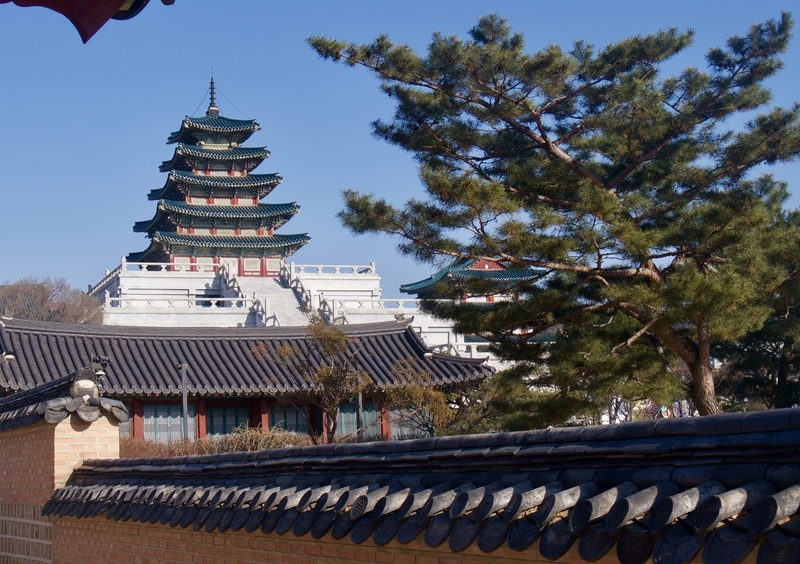 Seoul Pagoda