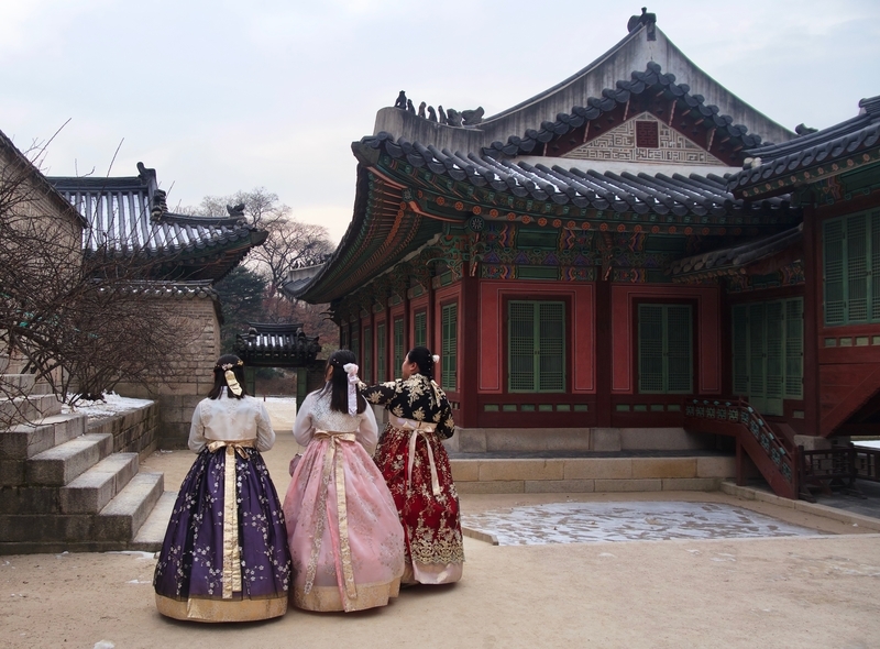 Korean Traditional Dress