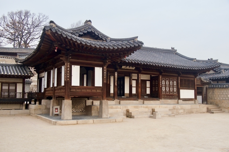 Seoul Palace