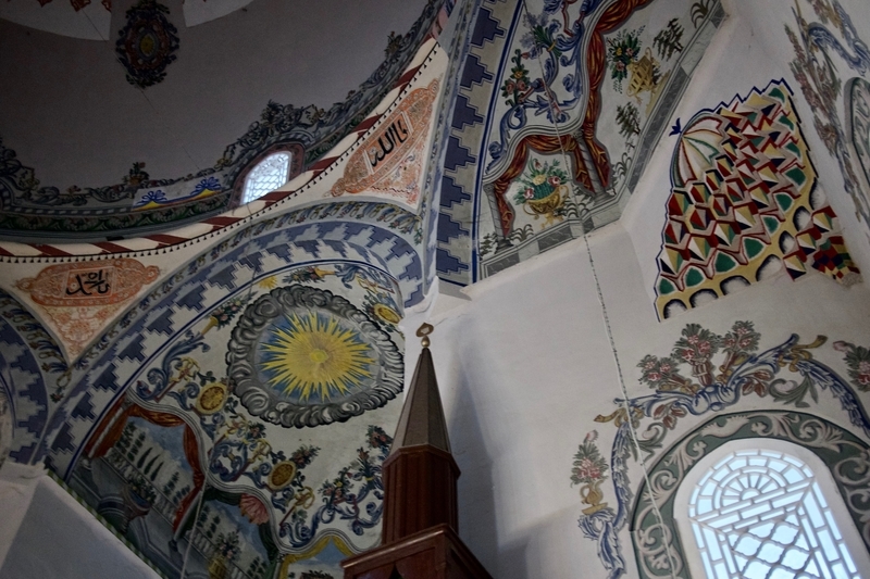 Sinan Pasha Mosque in Prizren Kosovo