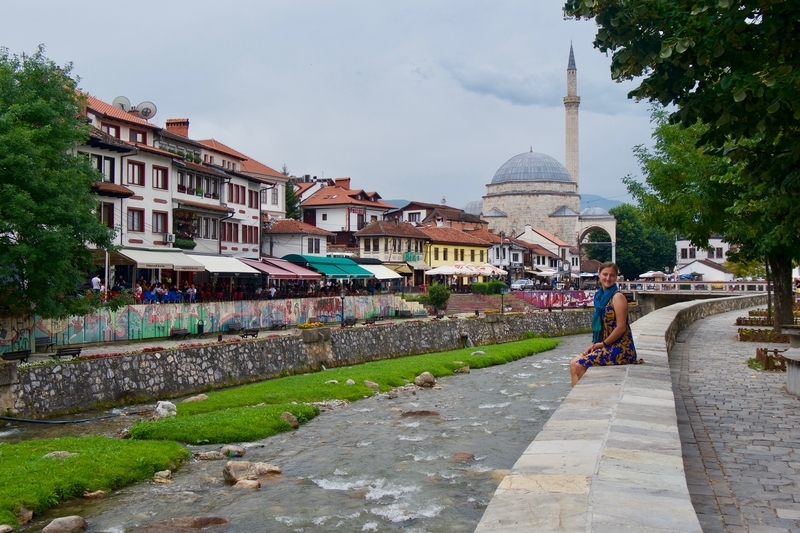 Old Town Prizren Kosovo