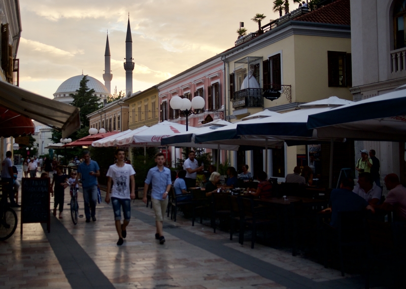 Shkoder Albania