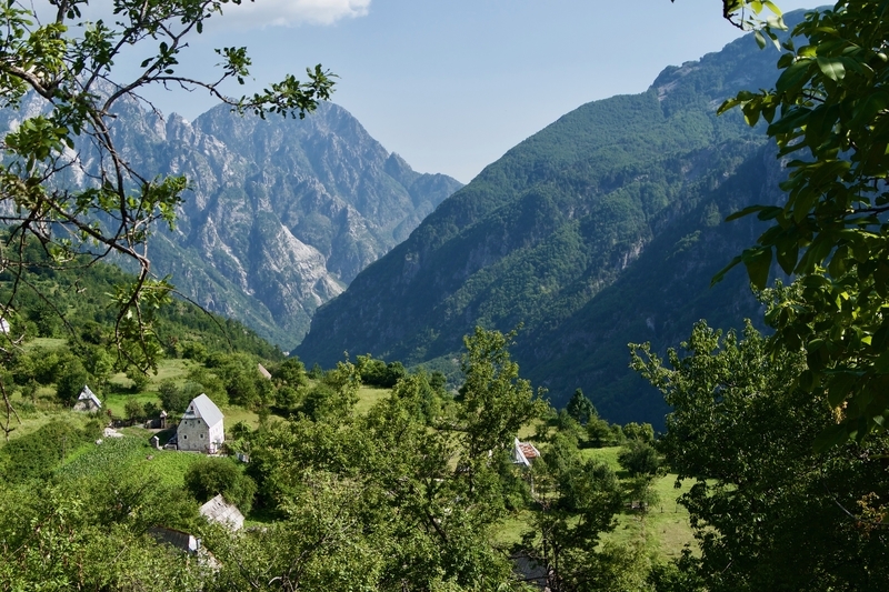 Northern Albania Itinerary: Theth Valley