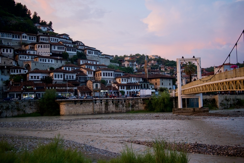 Old Town Berat