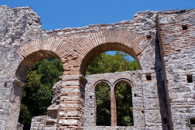 Butrint Basilica