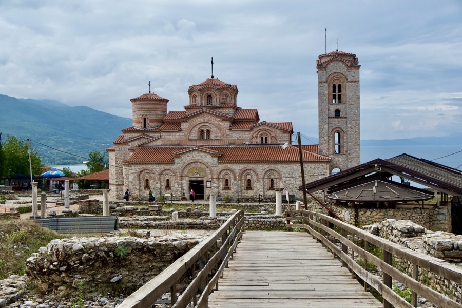 Church of Saints Clement and Panteleimon