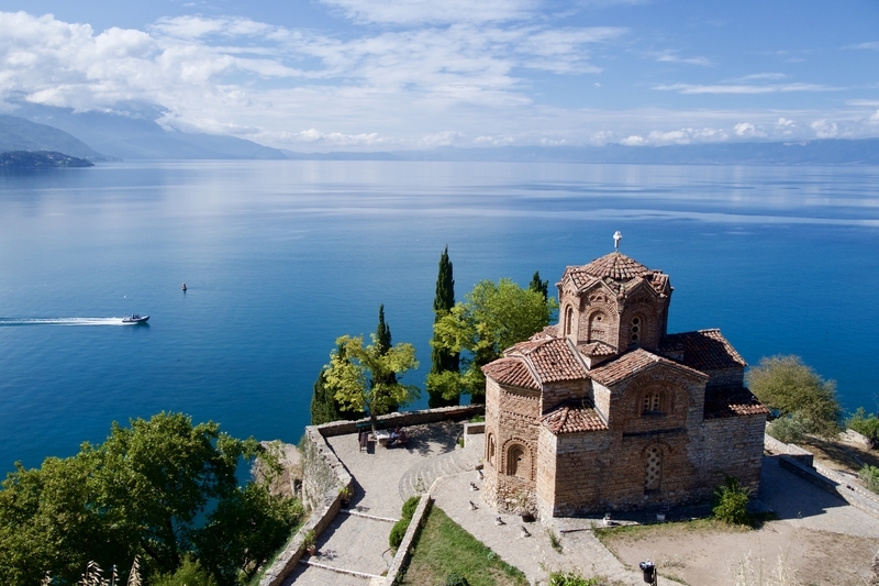 Lake Ohrid: The Pearl of North Macedonia - Erika's Travels