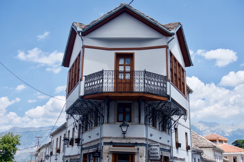 Ottoman Center of Gjirokastra