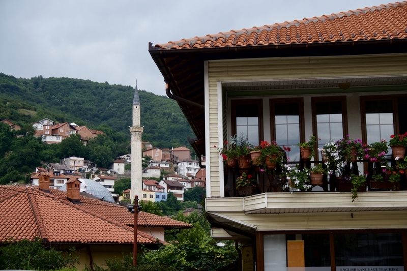 Prizren Ottoman Buildings