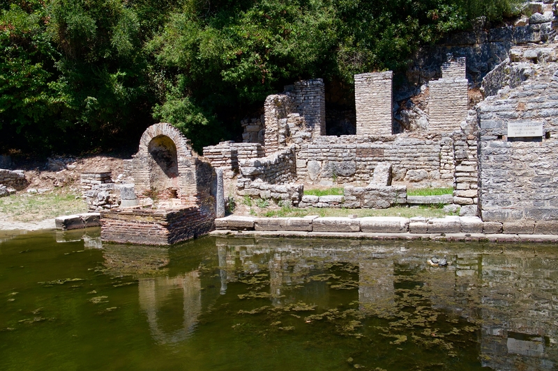 Butrint--Oldest UNESCO Site in Albania