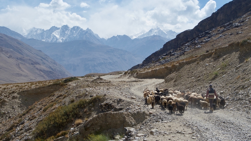 Pamir Highway Roadtrip