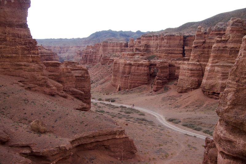 Charyn Canyon, Kazakhstan