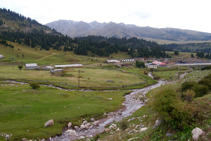 Jyrgalan: Trekking capital of Kyrgyzstan