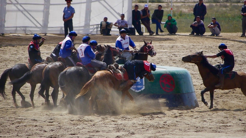 Kok Boru Competition, World Nomad Games