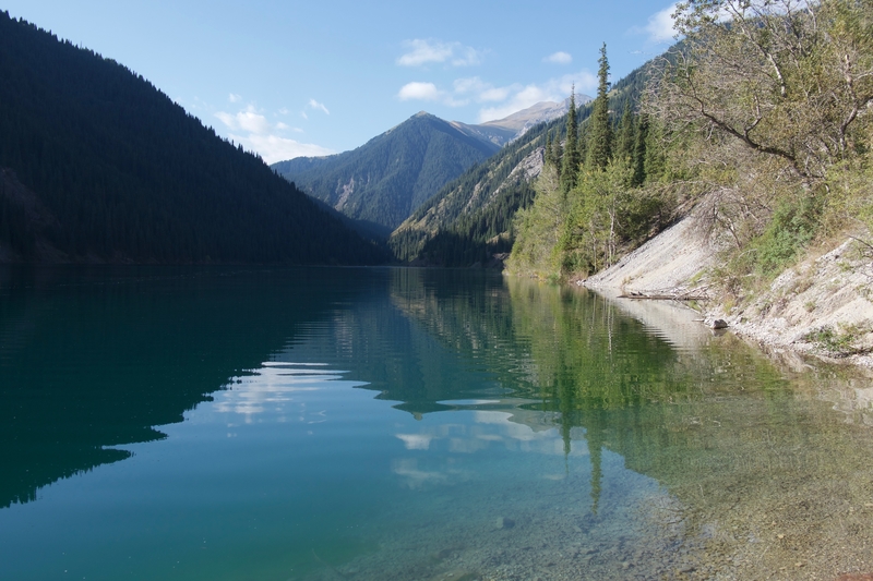 Kolsai Lakes Hike